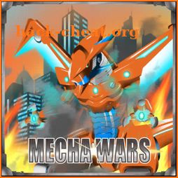 Mecha Wars icon