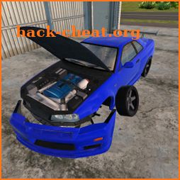 Mechanic 3D My Favorite Car icon
