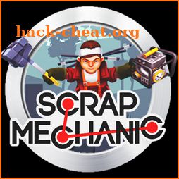 Mechanic Building - Scrap icon