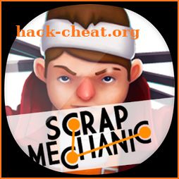 Mechanic Scrap - Builds machines : Scrap Helper icon
