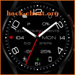 Mechanical Watch Face Wear OS icon