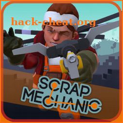Mechanics build: Scrap Sandbox Machine Instruction icon