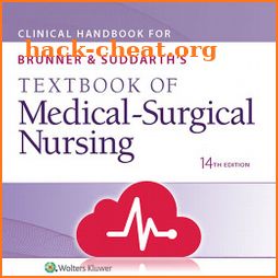 Med-Surg Nursing Clinical HBK Brunner Suddarth's icon