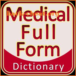 Medical Abbreviation Dictionary icon