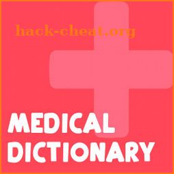 Medical Dictionary Offline 2018 icon