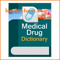 Medical Drug Dictionary icon