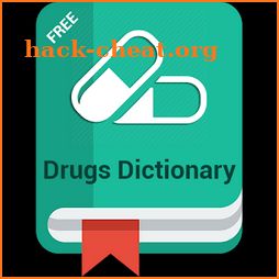 Medical Drugs Dictionary 2018 icon
