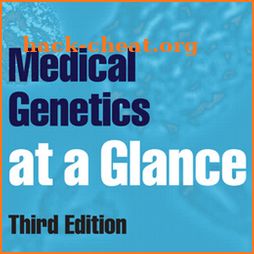 Medical Genetics at a Glance 3 icon