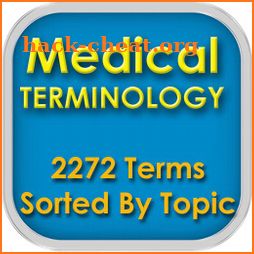 Medical Terminology By Topic icon