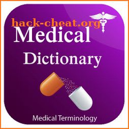 Medical Terminology - Medical Dictionary icon