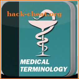 Medical terminology - Offline icon