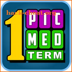 Medical Terminology Word Game icon