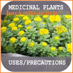 Medicinal Plants and their uses icon