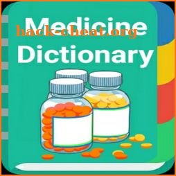 Medicine Dictionary icon