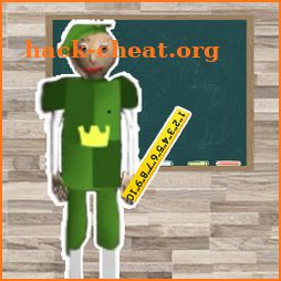 Medieval Math teacher Green Military icon