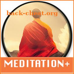 Meditation Plus: music, timer, relax icon