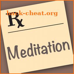 Meditation Rx icon