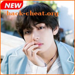 ⭐ BTS - V Kim Taehyung Wallpaper HD Photos 2019 icon