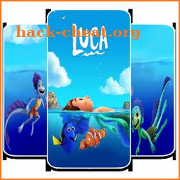 ⭐ Luca Wallpaper - Sea Monster icon
