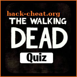 ⭐️Quiz for The Walking Dead⭐️ icon