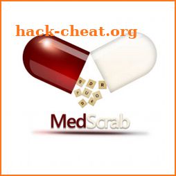 MedScrab icon