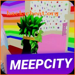 Meep city for roblox icon