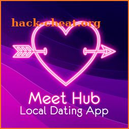 Meet Hub - Local Dating App icon