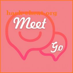 MEET me GO live-Free dating chat app,video live icon