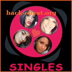 Meet single girls chatting icon