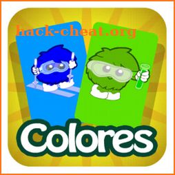 Meet the Colors Flashcards (Spanish) icon