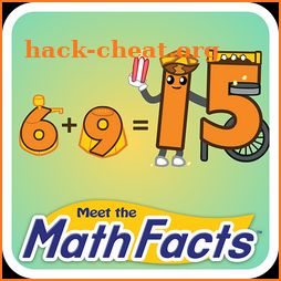 Meet the Math Facts 3 - Game icon