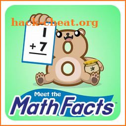 Meet the Math Facts - Addition Flashcards icon