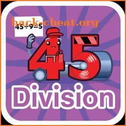 Meet the Math Facts Division Flashcards icon