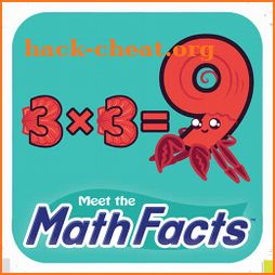 Meet the Math Facts Multiplication Level 1 Game icon