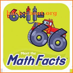 Meet the Math Facts Multiplication Level 2 Game icon