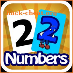 Meet the Numbers Flashcards icon