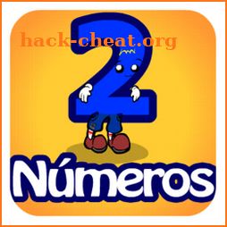 Meet the Numbers Game (Spanish) icon