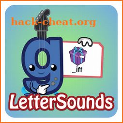 Meet the Phonics - Letter Sounds Flashcards icon