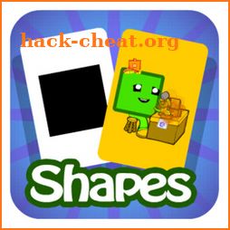 Meet the Shapes Flashcards icon