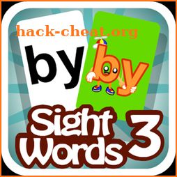 Meet the Sight Words3 Flashcards icon