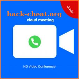Meet Video Conferencing Cloud Meetings HD Guide icon