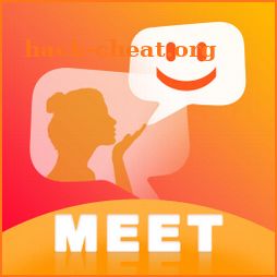 Meet You - meet me by video chat! livu call app icon