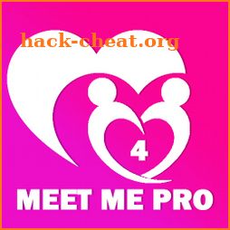 Meet4Me Pro icon