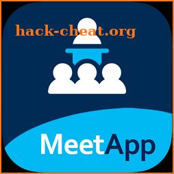 MeetApp Conference icon