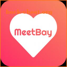 MeetBay - Live Stream, Video Chat and Go Live icon