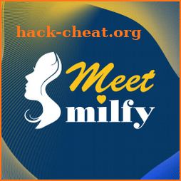 MeetMilfy - Real Women Meetups icon