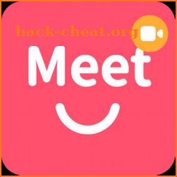 MeetU - Live Video Chat icon