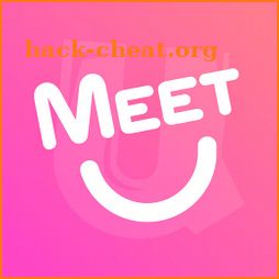 MeetU - Online Video Chat & Voice Chat icon