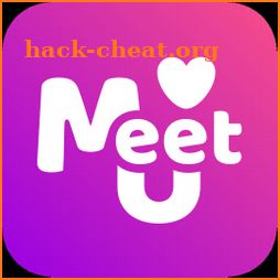 MeetU-Random video chat with your hot pretty girl icon