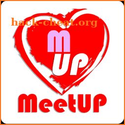 Meetup Dating Apps Club, Meet Up People & Singles icon